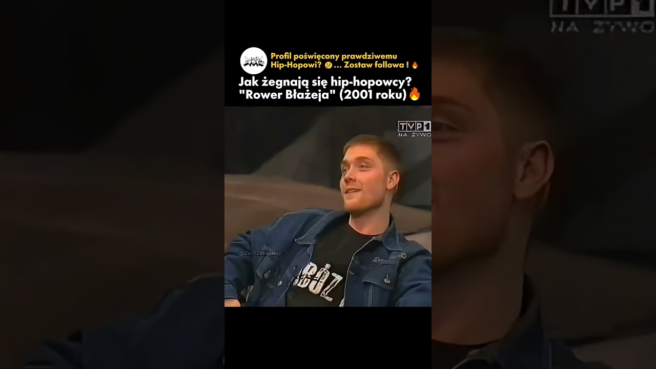 Jak żegnają się hip-hopowcy? Program 