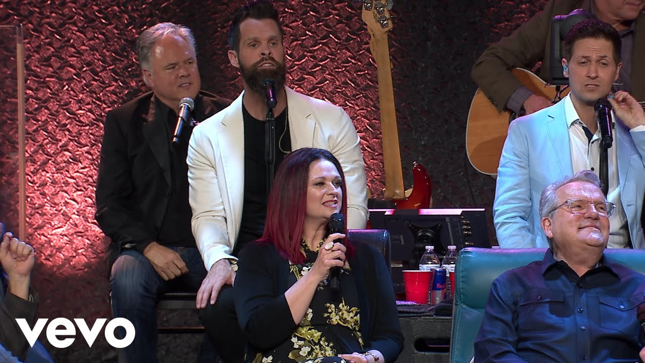 The Love Of God featuring Wesley Pritchard, Charlotte Ritchie and Wes Hampton