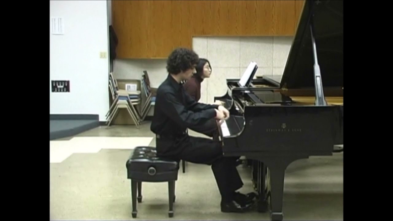 Rachmaninoff Concerto No. 2 1st movement
