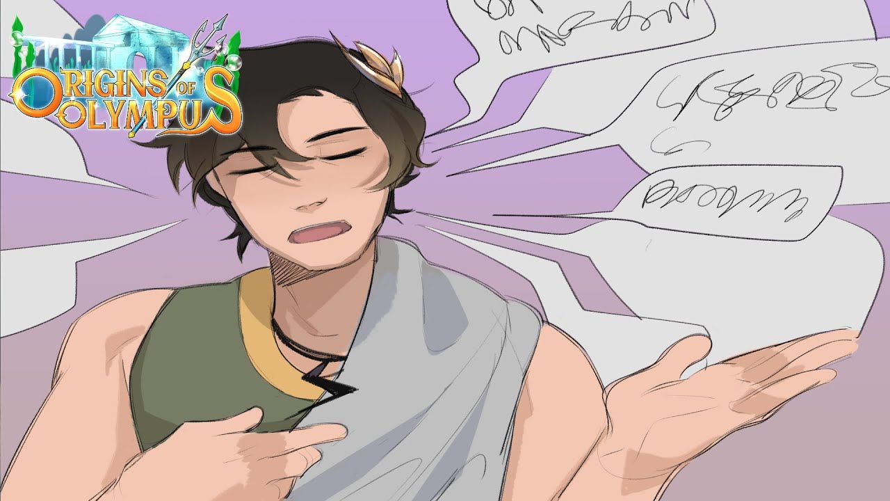 The Son Of Zeus Plays Never Have I Ever!!! - (Minecraft Olympus Roleplay MiniGames)