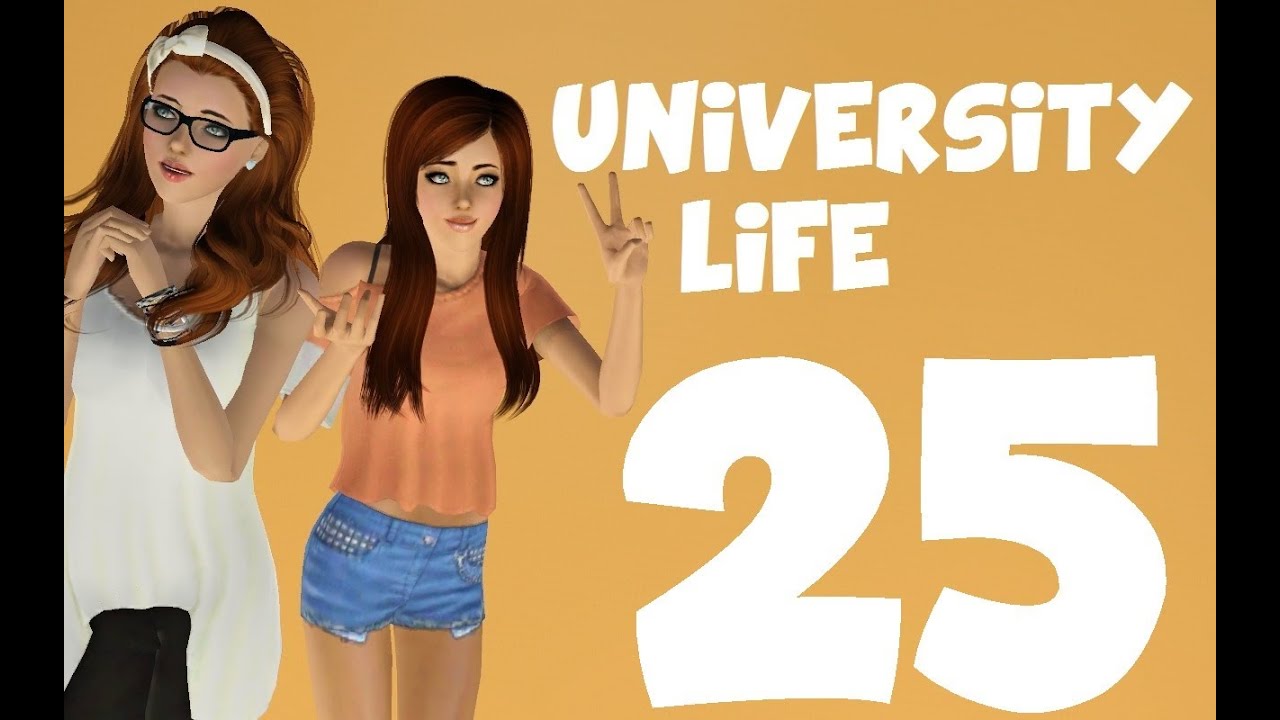 Let's Play: The Sims 3 University Life - (Part 25) - Wedding Bells