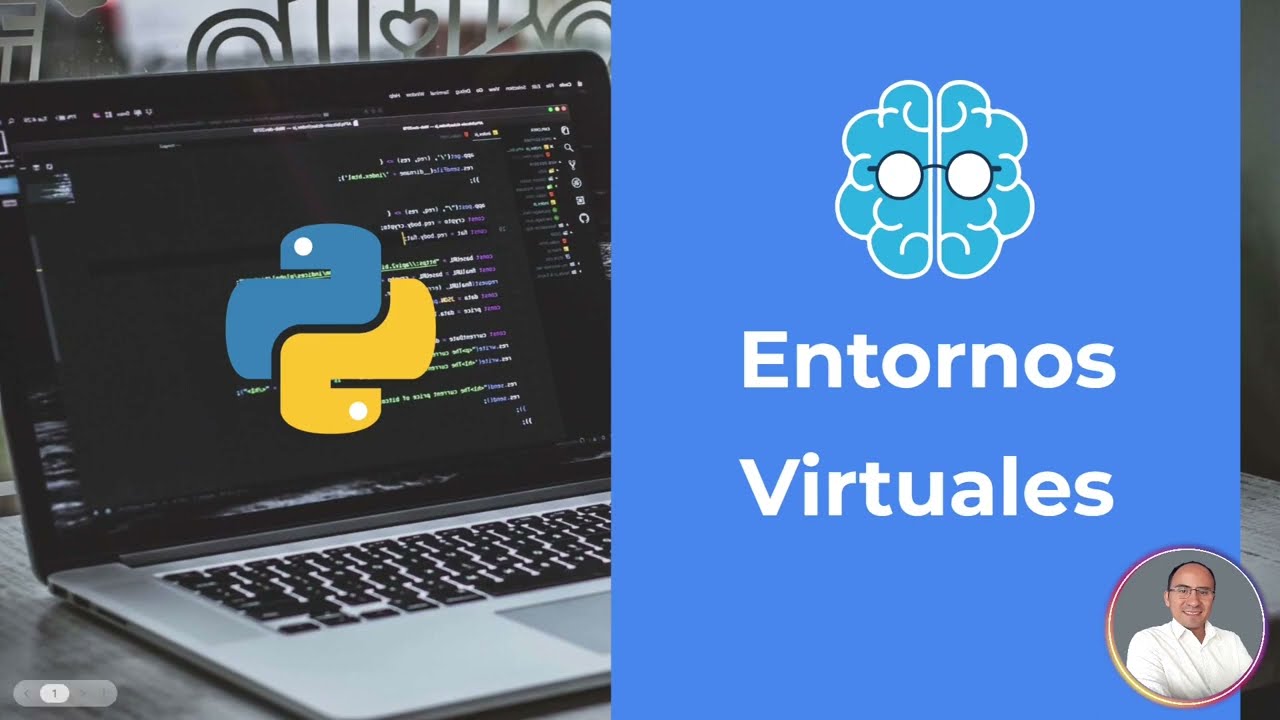 ✅ Entornos Virtuales en Python: Concepto, Uso de venv, virtualenv 🐍 Paso  a Paso