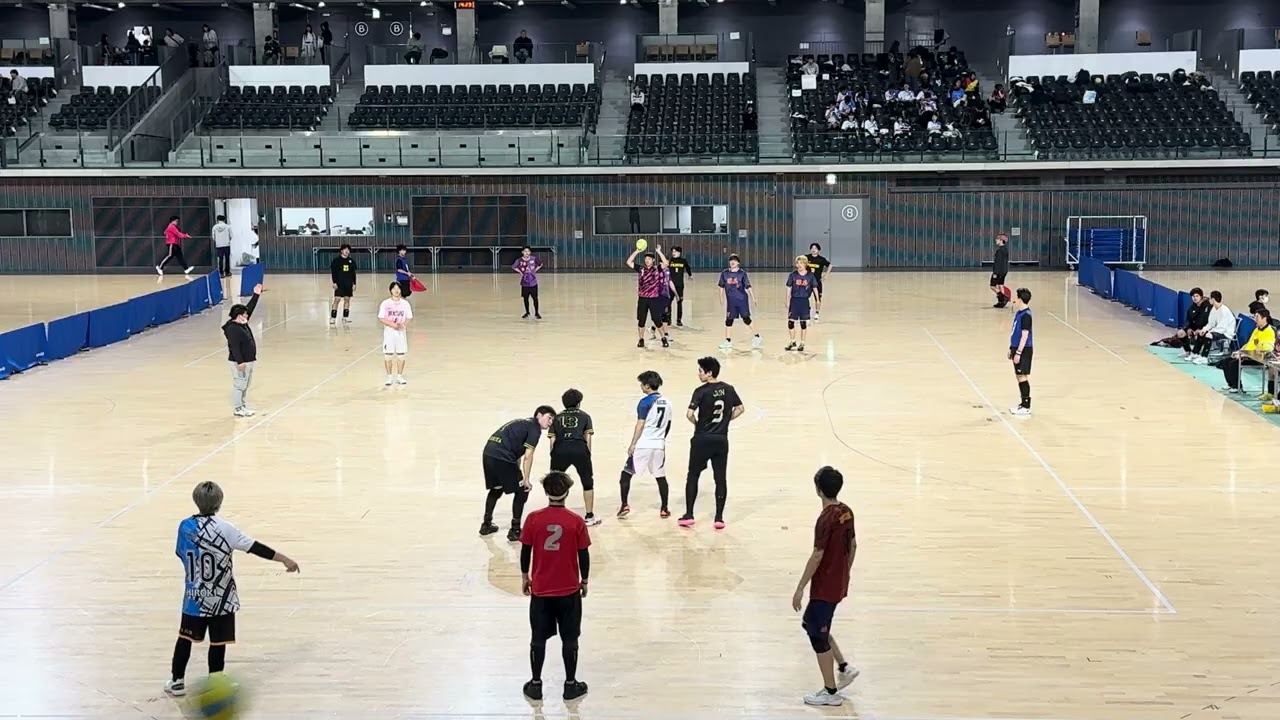 1月12日　予選5  vs メテオットファイヤートルネードV