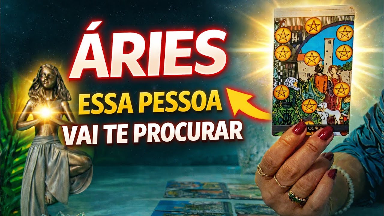 * ÁRIES * 🌹💫  A QUALQUER MOMENTO ESSA MENSAGEM VAI CHEGAR. 