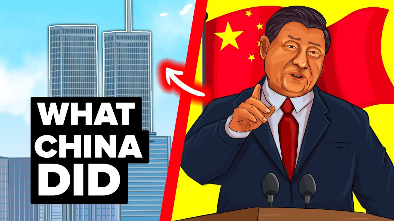 China's Reaction to 9/11
