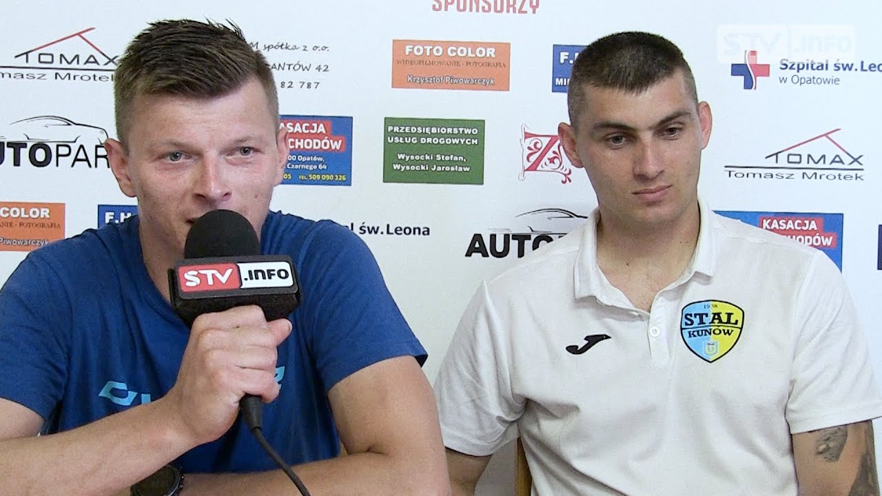 OKS Opat&oacute;w ograł lidera - Stal Kun&oacute;w. Świętokrzyska 