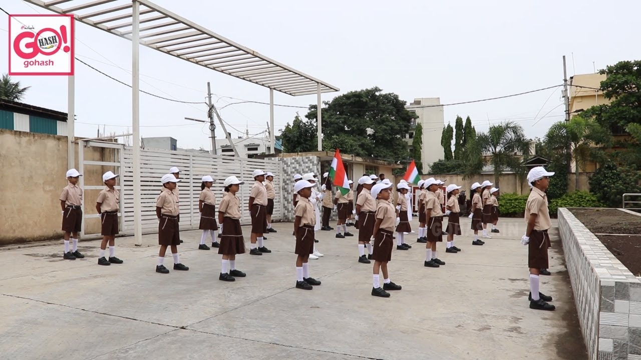 ORBIS INTERNATIONAL SCHOOL CELEBRATED INDEPENDENCE DAY