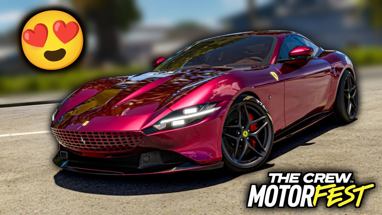 LES VOITURES LES PLUS KIFFANTES DE THE CREW MOTORFEST !