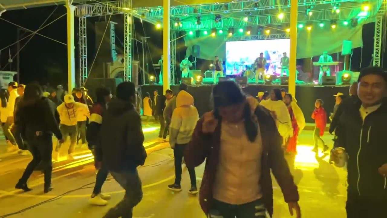 Mi Tristeza Y Mucho Mas - Grupo Ñuu Kava (En Vivo En Santa María Yucunicoco 2022)