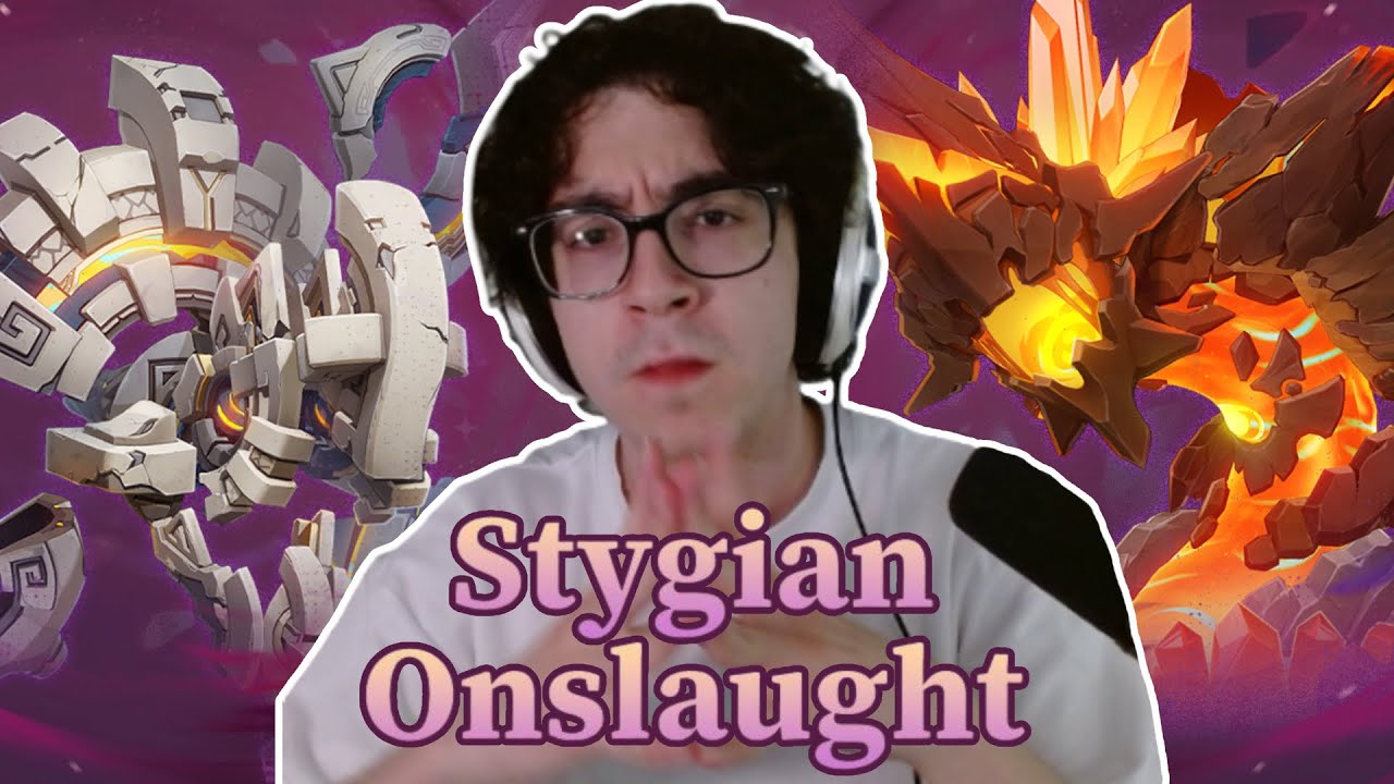 Zy0x Gets Humbled Playing The New Genshin Endgame, Stygian Onslaught
