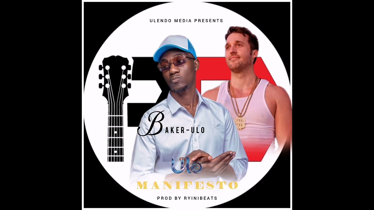 Manifesto - Baker-ulo 
