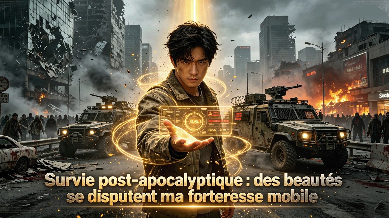 【FULL】Apocalypse : Des beaut&eacute;s se disputent ma forteresse mobile#Vid&eacute;oCourte #Action #RetourDuH&eacute;ros