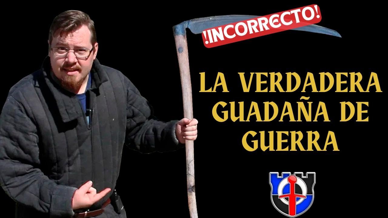 Armas hist&oacute;ricas poco valoradas: la guada&ntilde;a de guerra