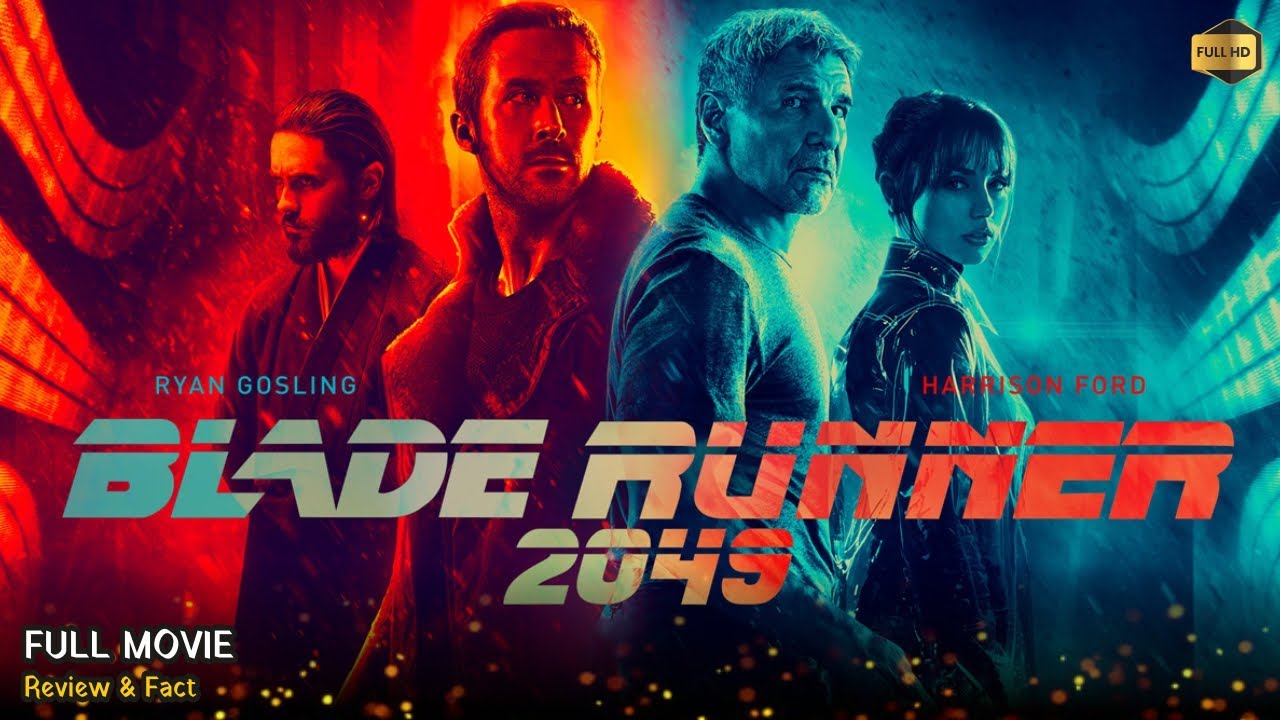 Blade Runner 2049 Full Movie In English | New Hollywood Movie | Review & Facts