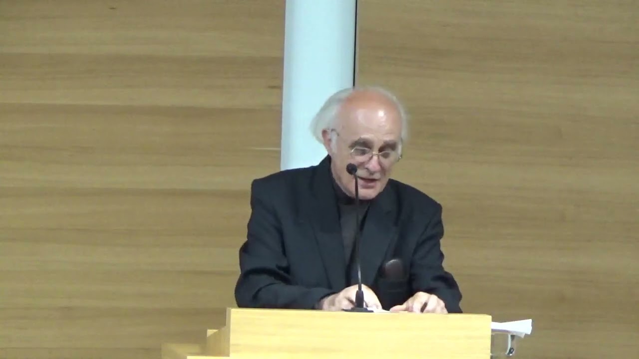 Zaharia Bica - Evrei cap 7 - 2022 06 05