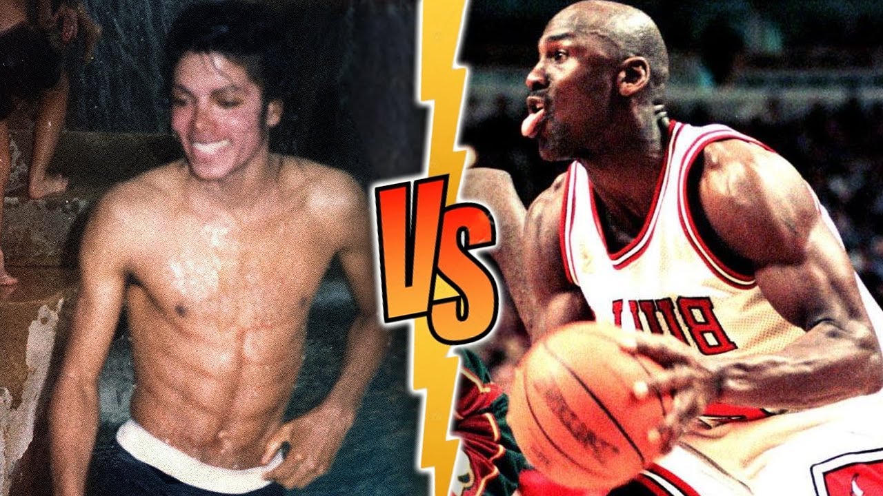 Michael Jordan VS Michael Jackson Transformation ⭐ 2023 | From 01 To Now Years Old
