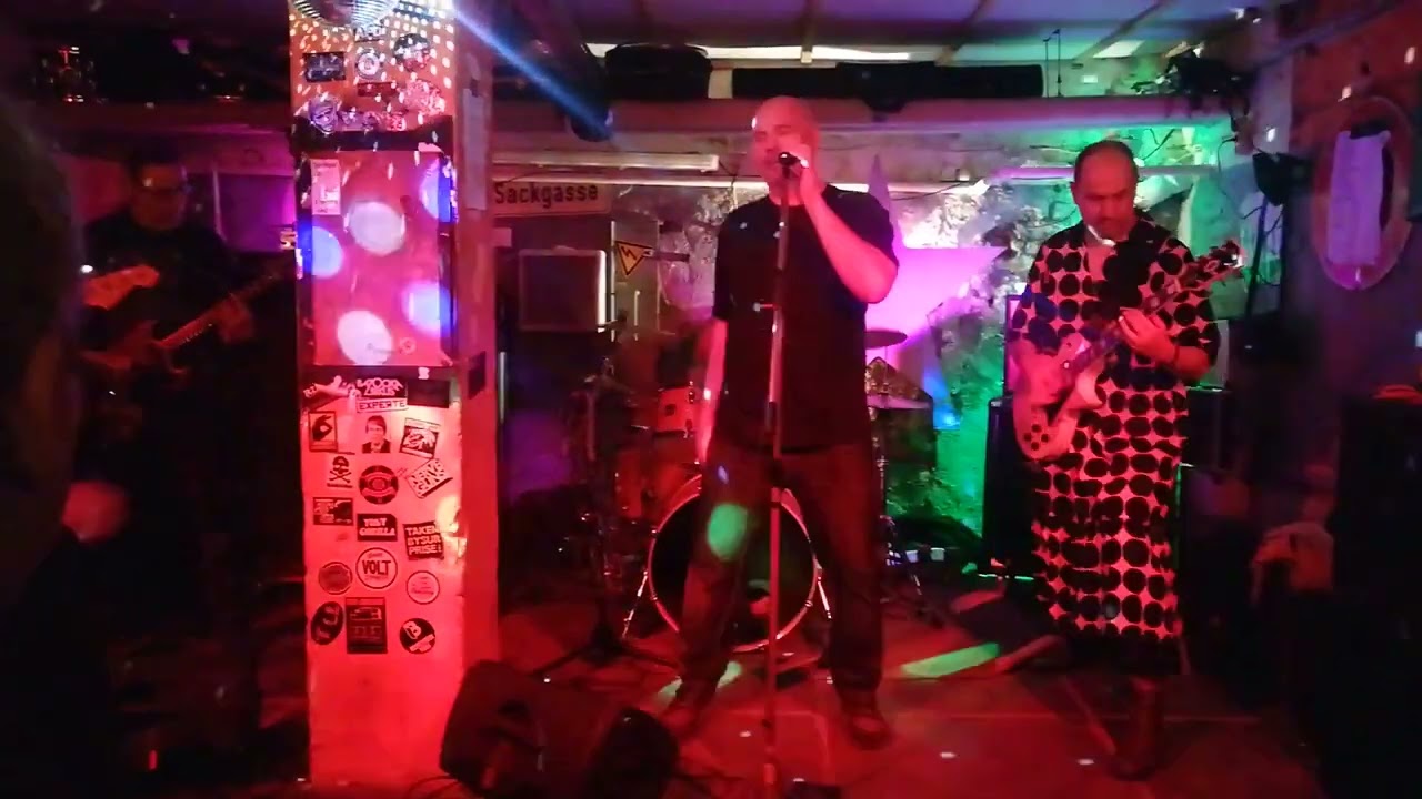 Brutal Verschimmelt - live in Duisburg, 12.10.2024