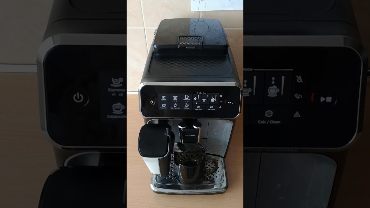 Обзор Philips EP3246/70 Series 3200 LatteGo
