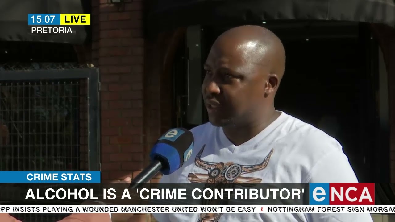 Crime Statistics | Sexual offences decreases by 800 cases