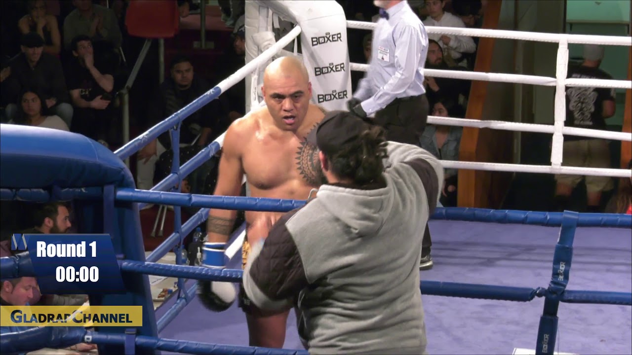 Fight 9: Joe Ageli vs Alexander Lutu | Hardknocks 10 | ABA Stadium | August 2019