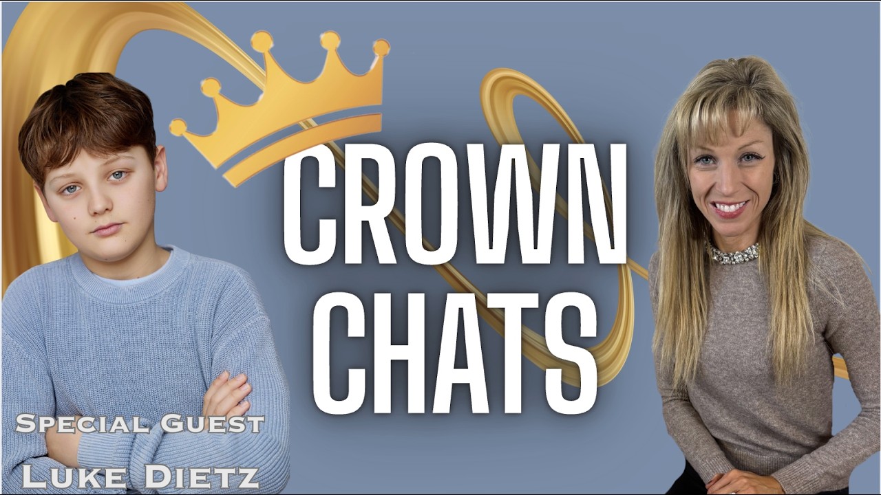 Crown Chats 👑 Люк Диц