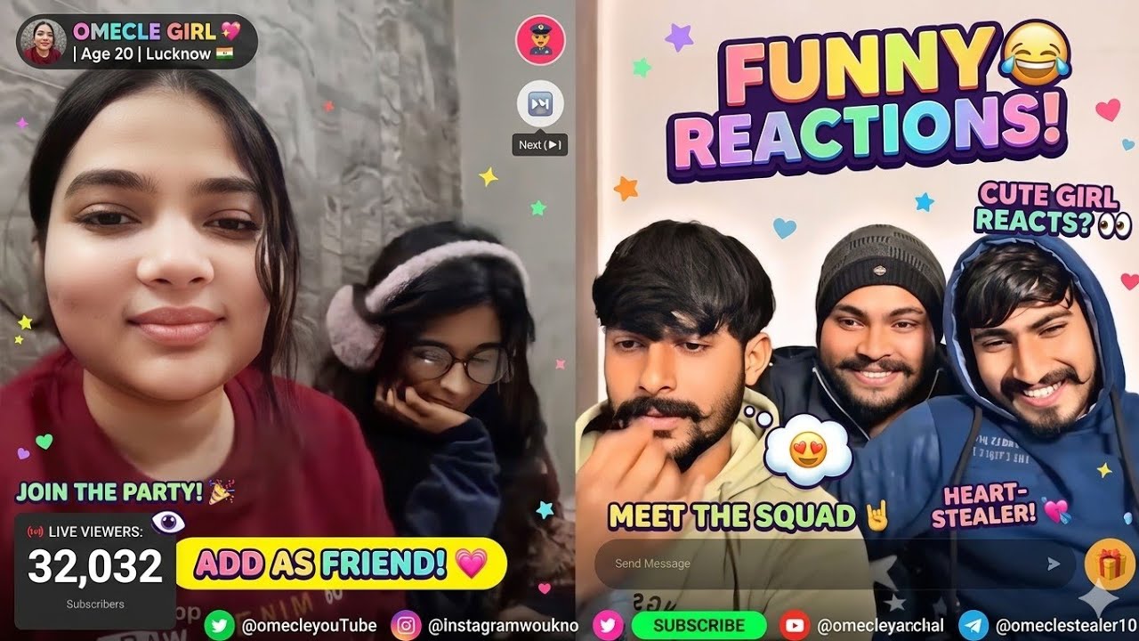 Monkey Chat Video || Omegle Video | Monkey Live Video Jry || New Video 2025 | #jry  
