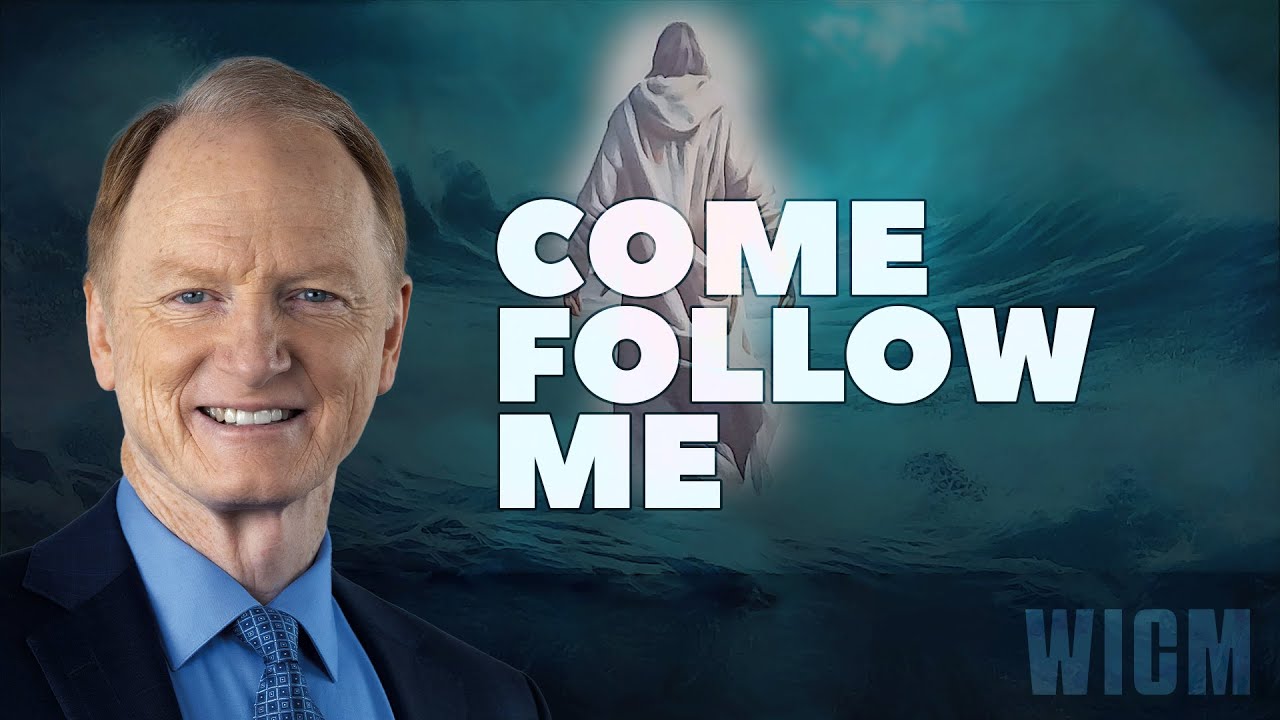 Come, Follow Me | John Bradshaw