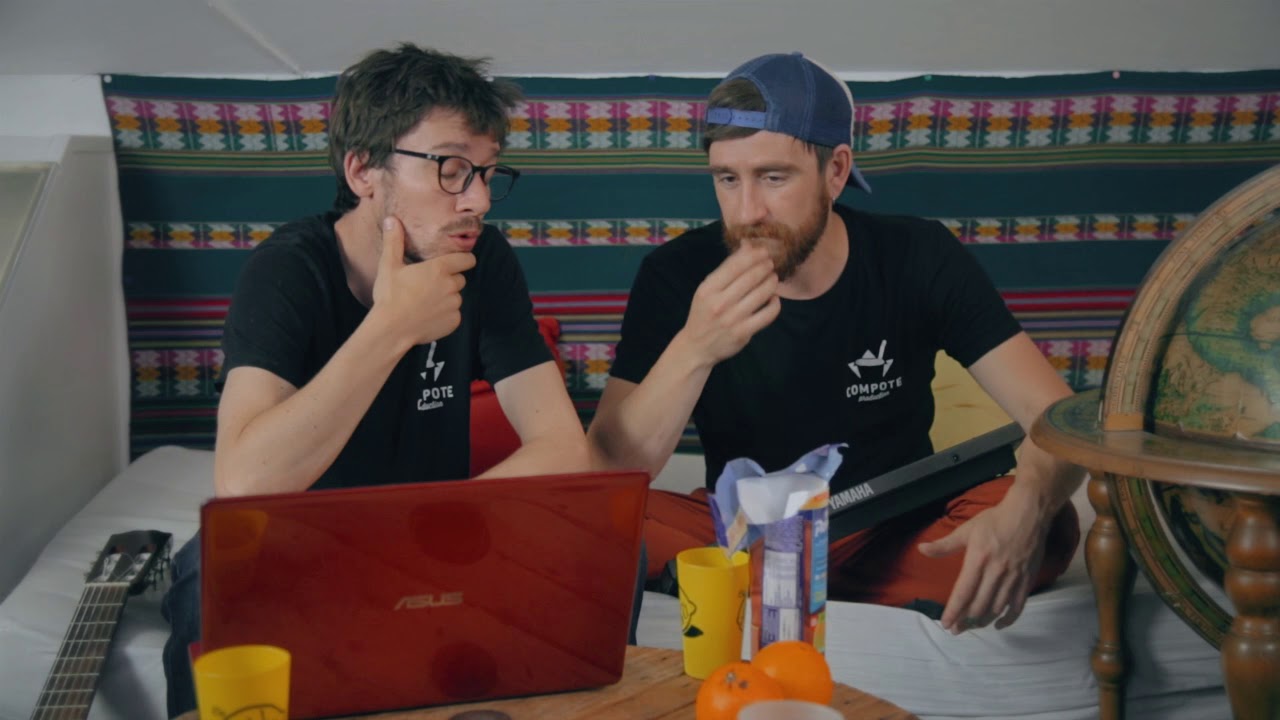 Pr&eacute;sentation M&eacute;dia Van