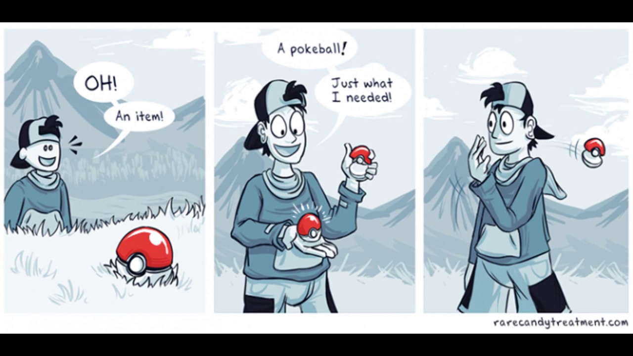 Memes / Jokes Only Pokemon Fans Will Understand! (Part 4)
