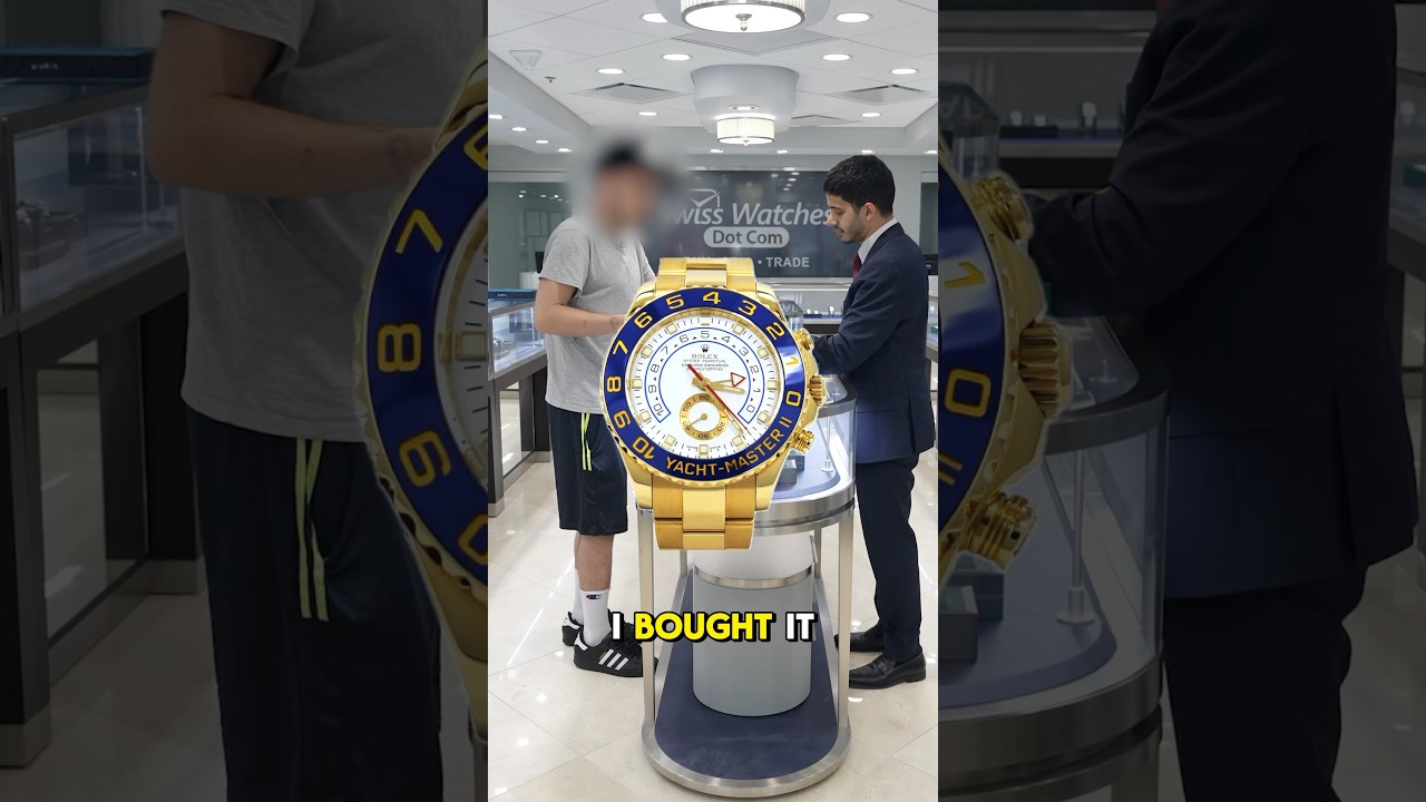 Visit us at Swiss Watches Dot Com at Peachtree & Piedmont Road in Buckhead CALL 404-842-0266 NOW ⏱️✅