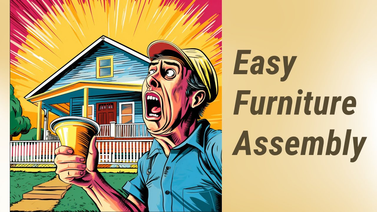 Assembling Furniture: A Beginner's Guide