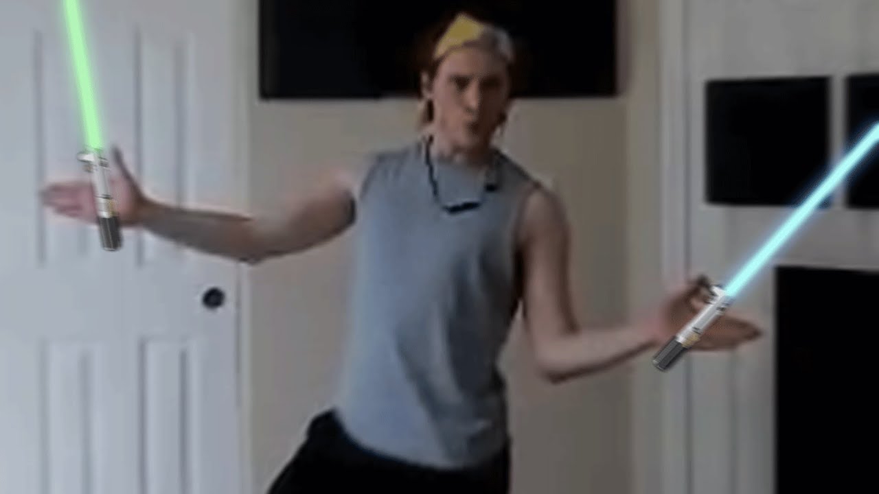 Jerma Dances on Stream - Jerma Kinect Highlights