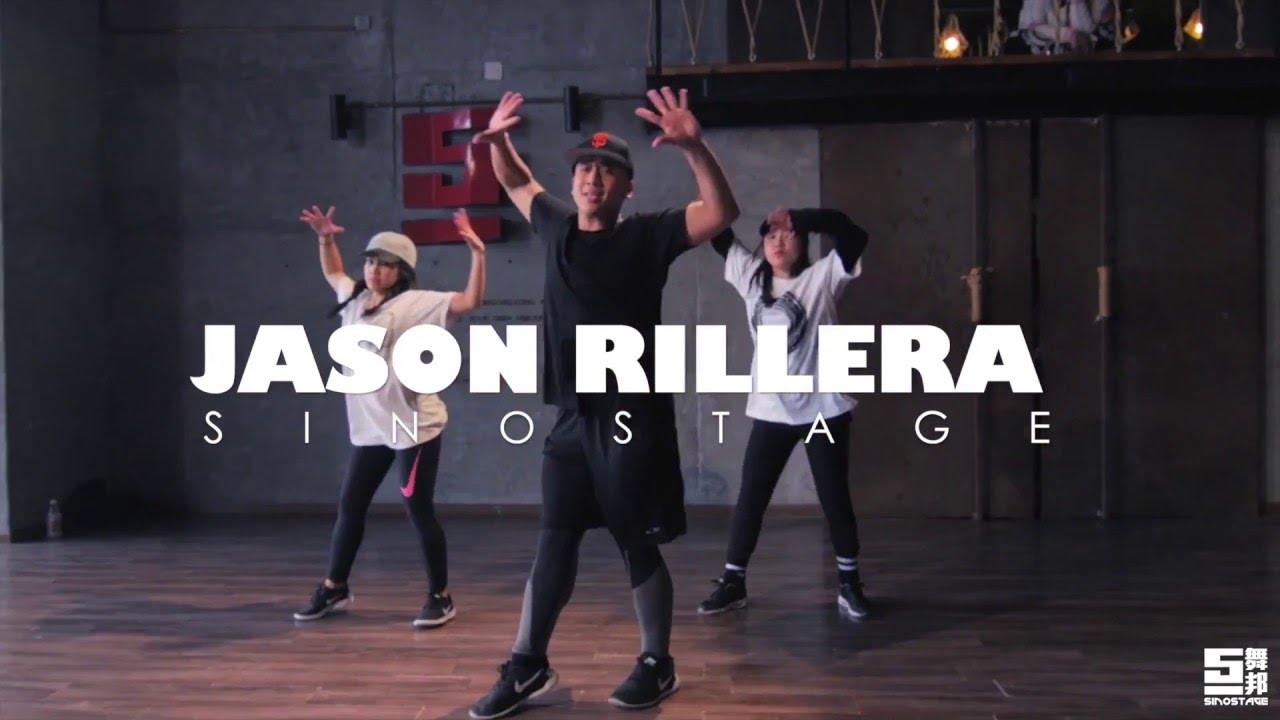 Time And A Place - Chris Brown | Jason Rillera Choreography