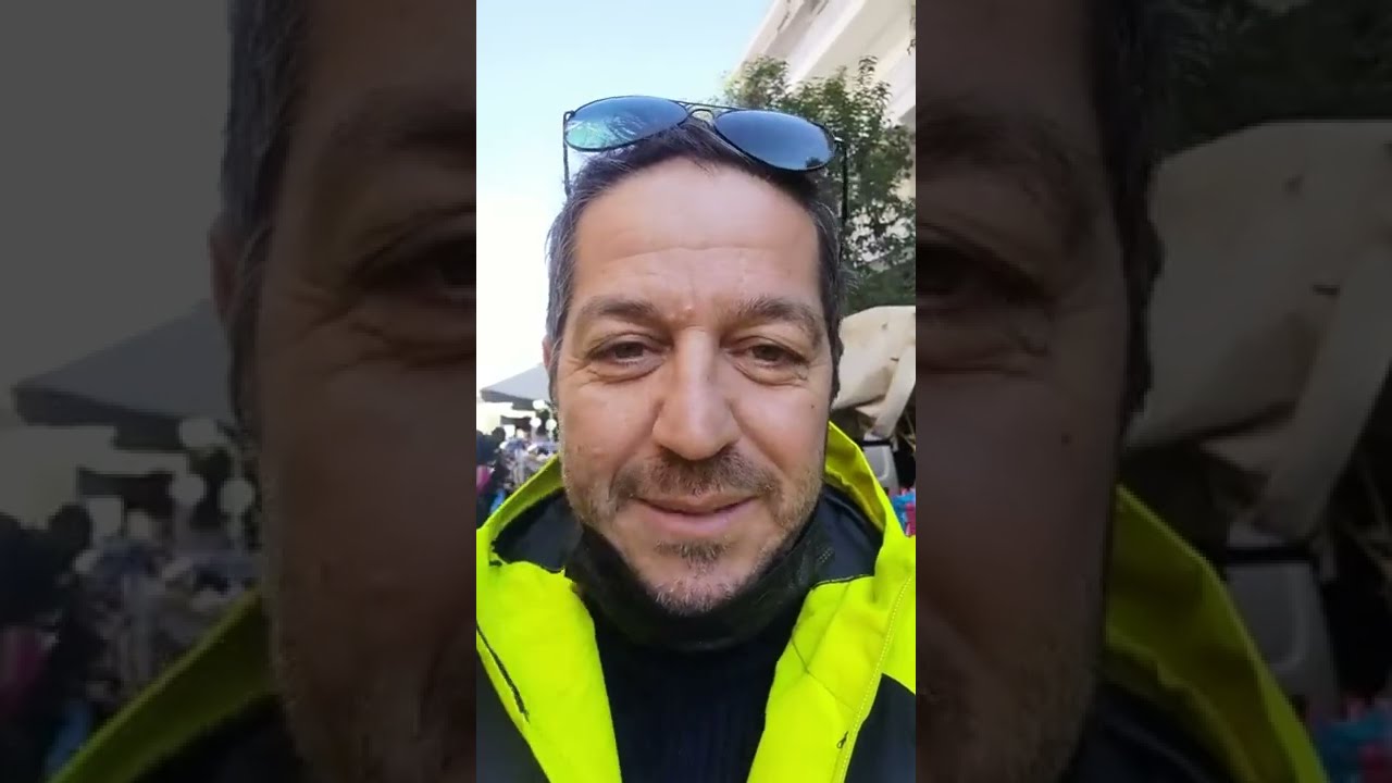 Θεσσαλονίκη μία από τις μεγαλύτερες λαϊκές το Σάββατο στην Θεσσαλονίκη Πριν 2 μήνες