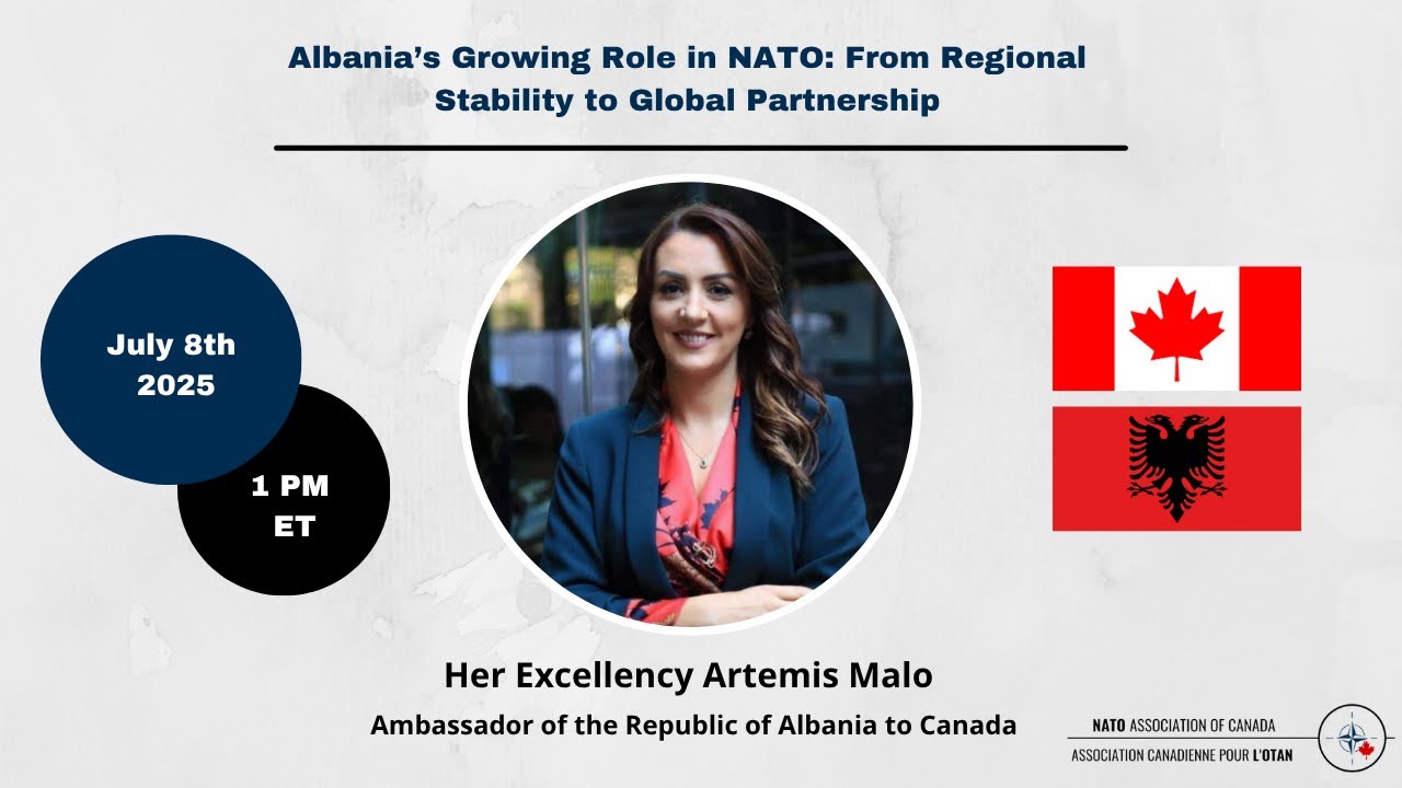 Albania’s Growing Role in NATO: From Regional Stability to Global Partnership