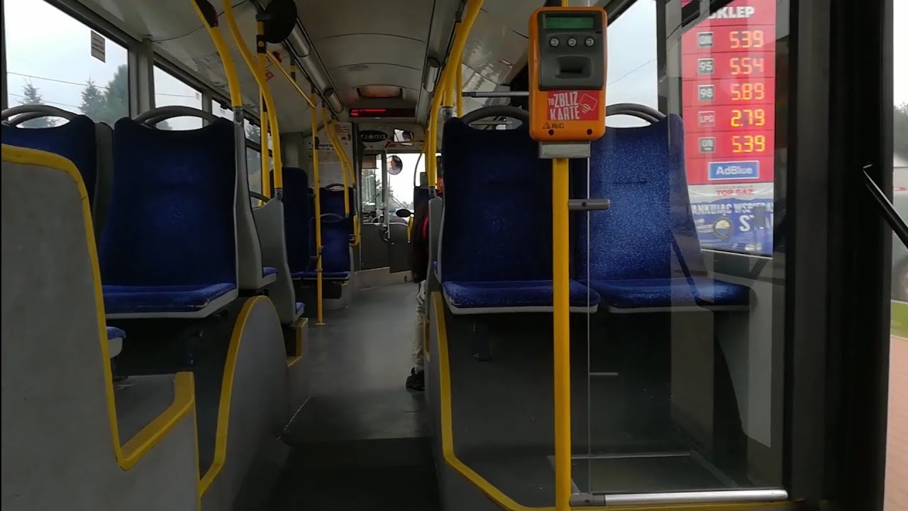 Solaris Urbino 12 II #202 - MKS Mielec [Przejazd, 46] [*]