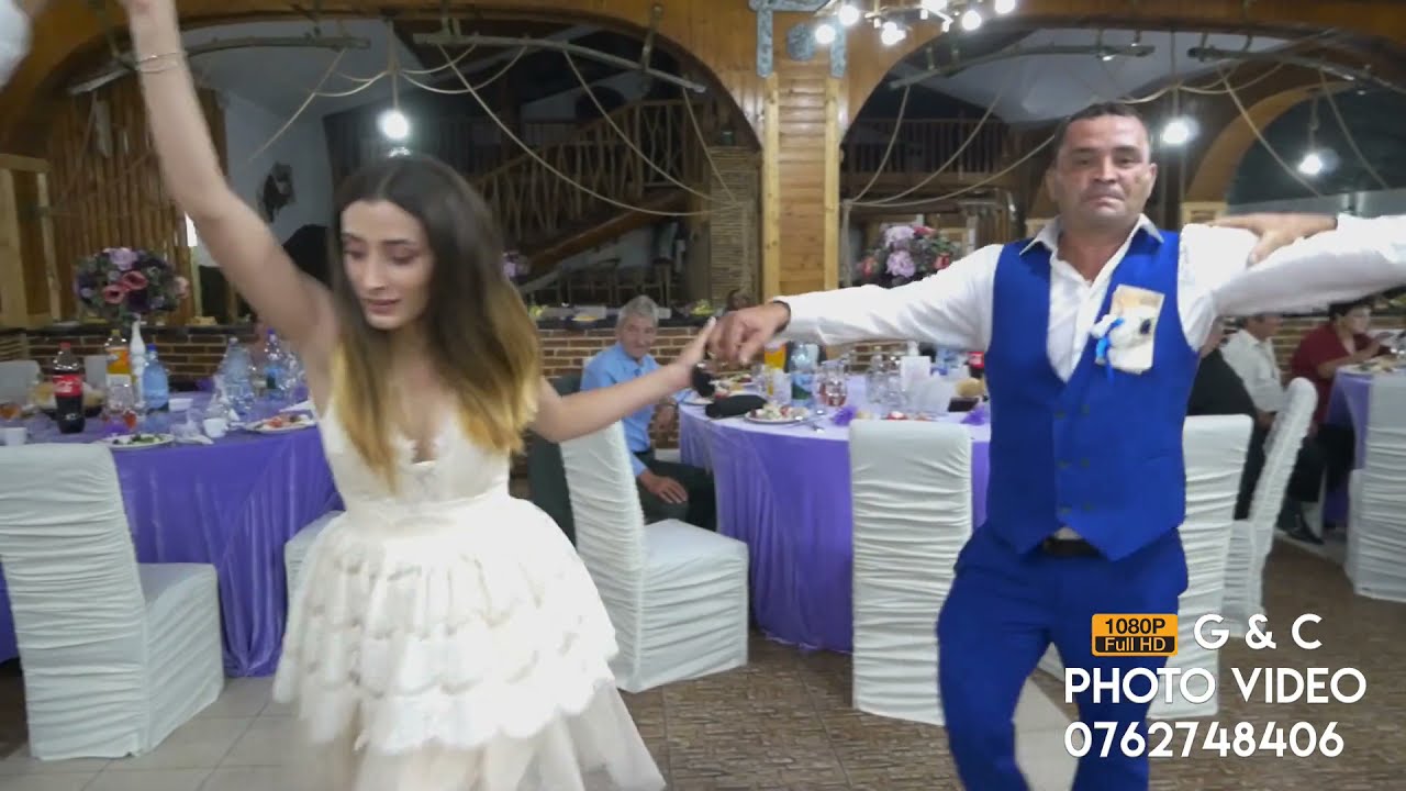 Vica Gradinaru si Michela Gradinaru - Nunta Elena & Marian - Muzica de petrecere 2021 - Colaj NOU