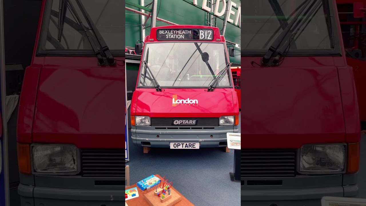 BREAKING NEWS: A LONDON BUS IS BEING CHASED BY TERRORISTS