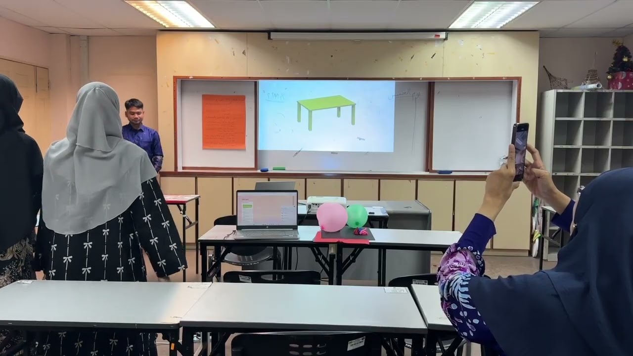 PENGAJARAN MIKRO BAHASA ARAB (istima’ walkalam)