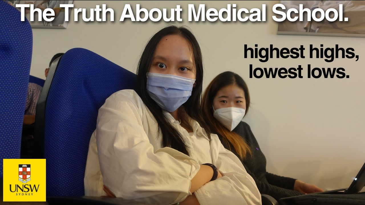 What NO ONE Tells YOU About Medical School (Part 4)