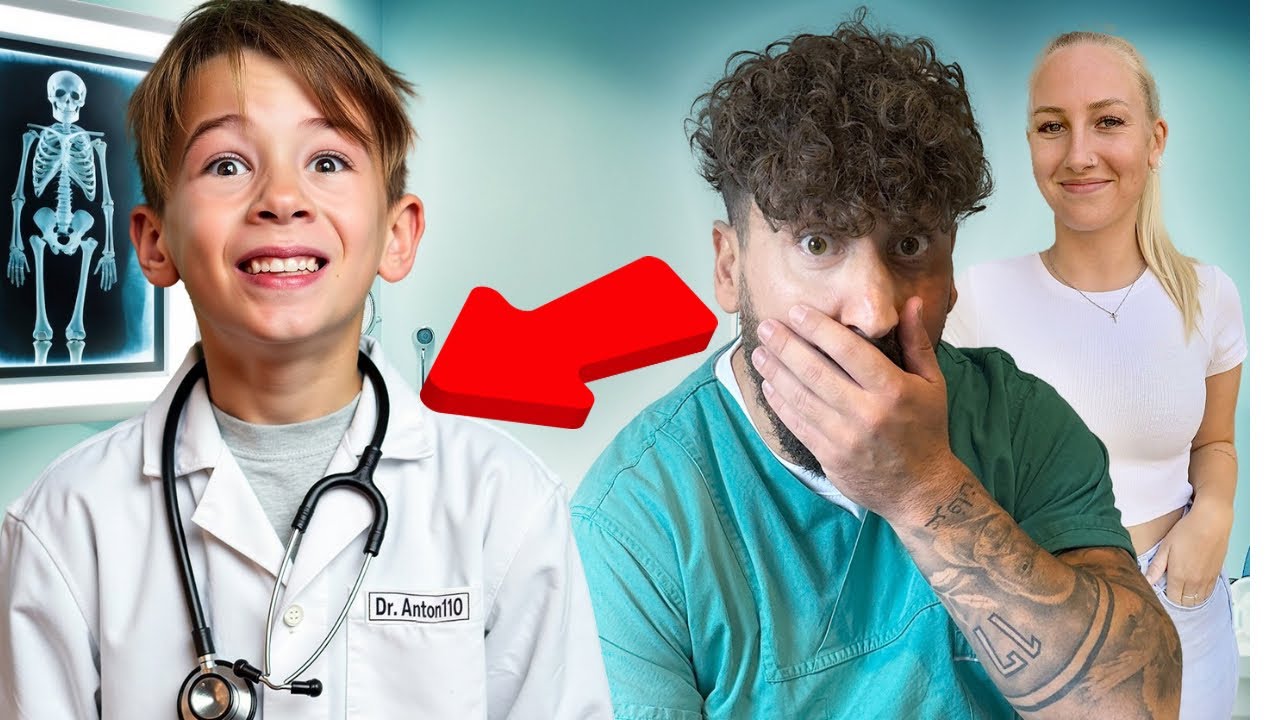 🚨Einen TAG selbst Arzt sein!! Und das passiert 😵‍💫