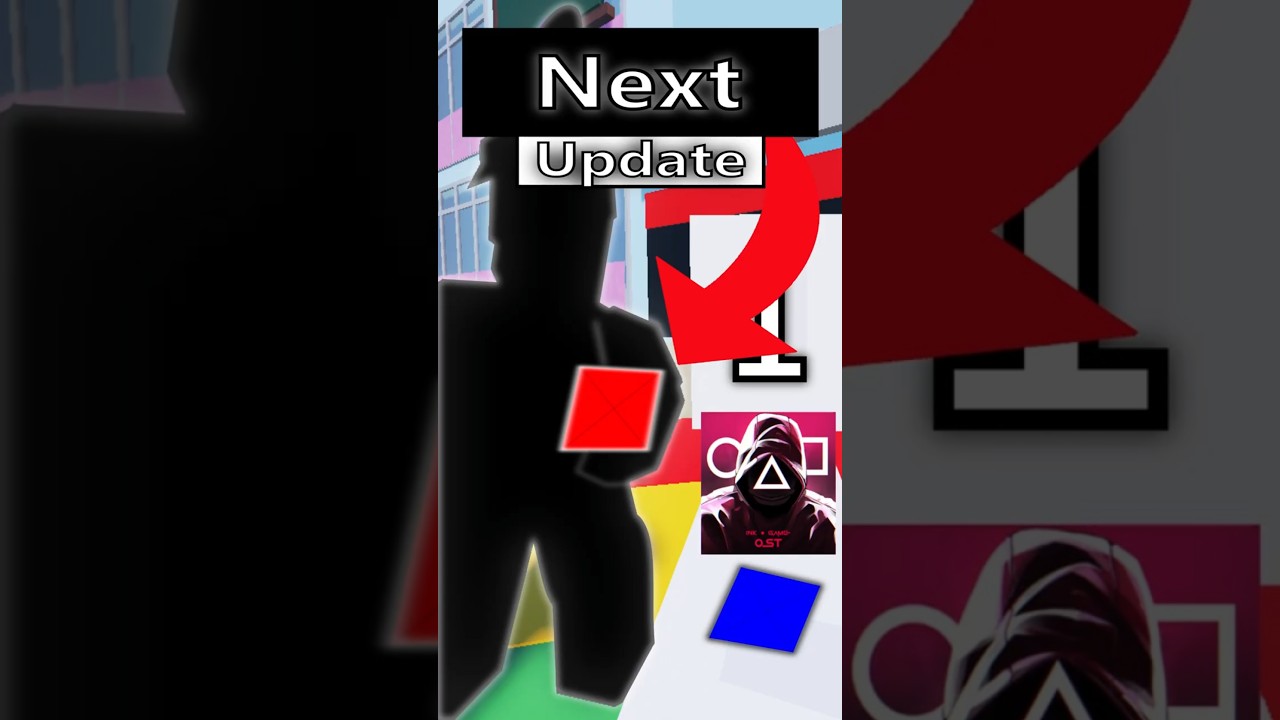 Upcoming Update Roblox Ink Game