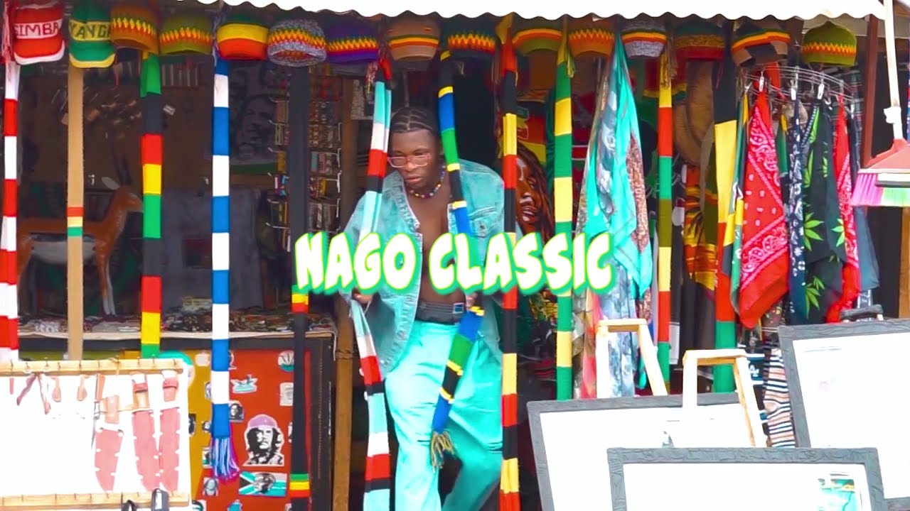 NAGO CLASSIC--NIWEWE--Official Music Video