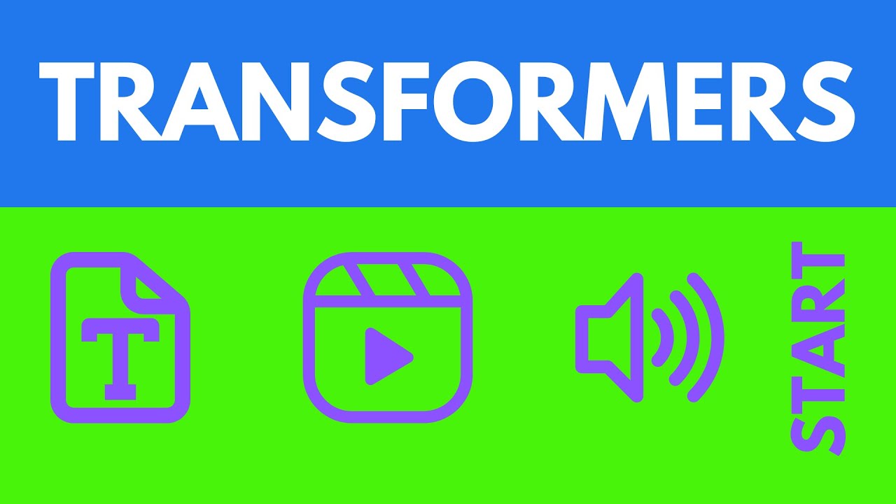 Beginner's Guide to TRANSFORMERS: Code your ML model with latest Transformers in TensorFlow 08/2022