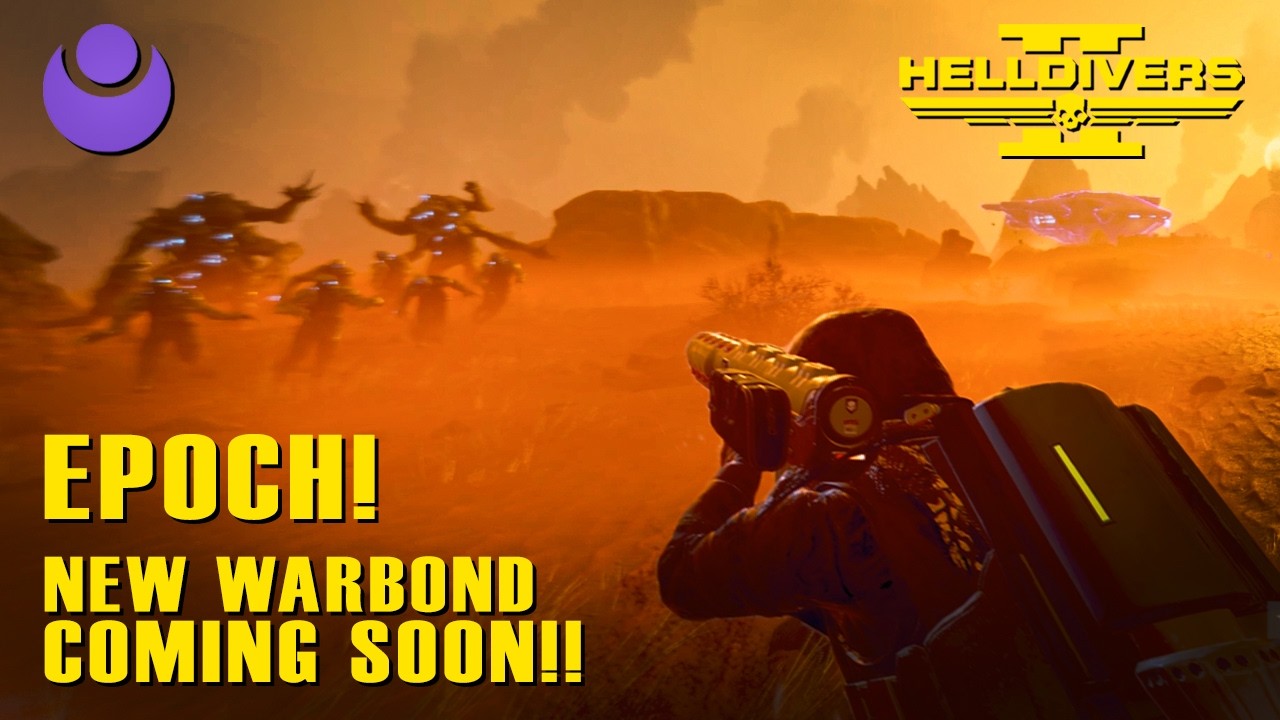 Helldivers 2 – Solo vs Illuminate | A New Warbond is Coming | Deathless Full Clear | Super Helldive
