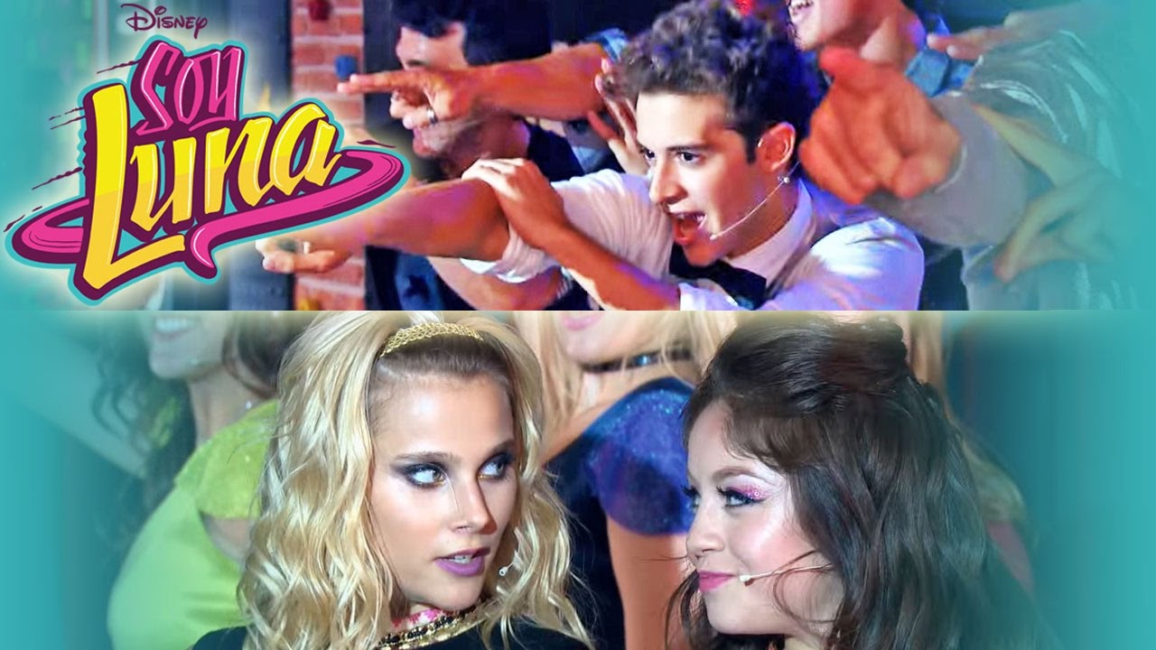 Boyband vs. Girlgroup (Open Music) | Soy Luna Songs