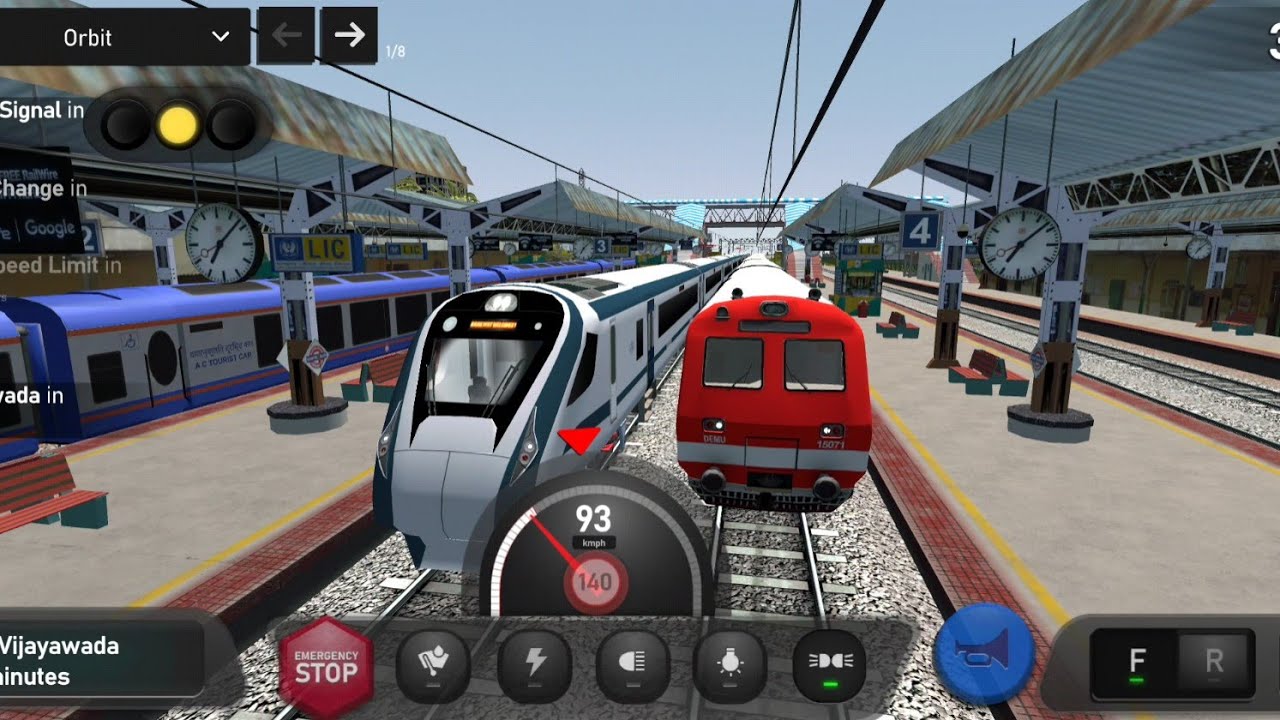 Vande Bharat Express general from Bangalore to Vijayawada #indianrailways #train #subscribe 