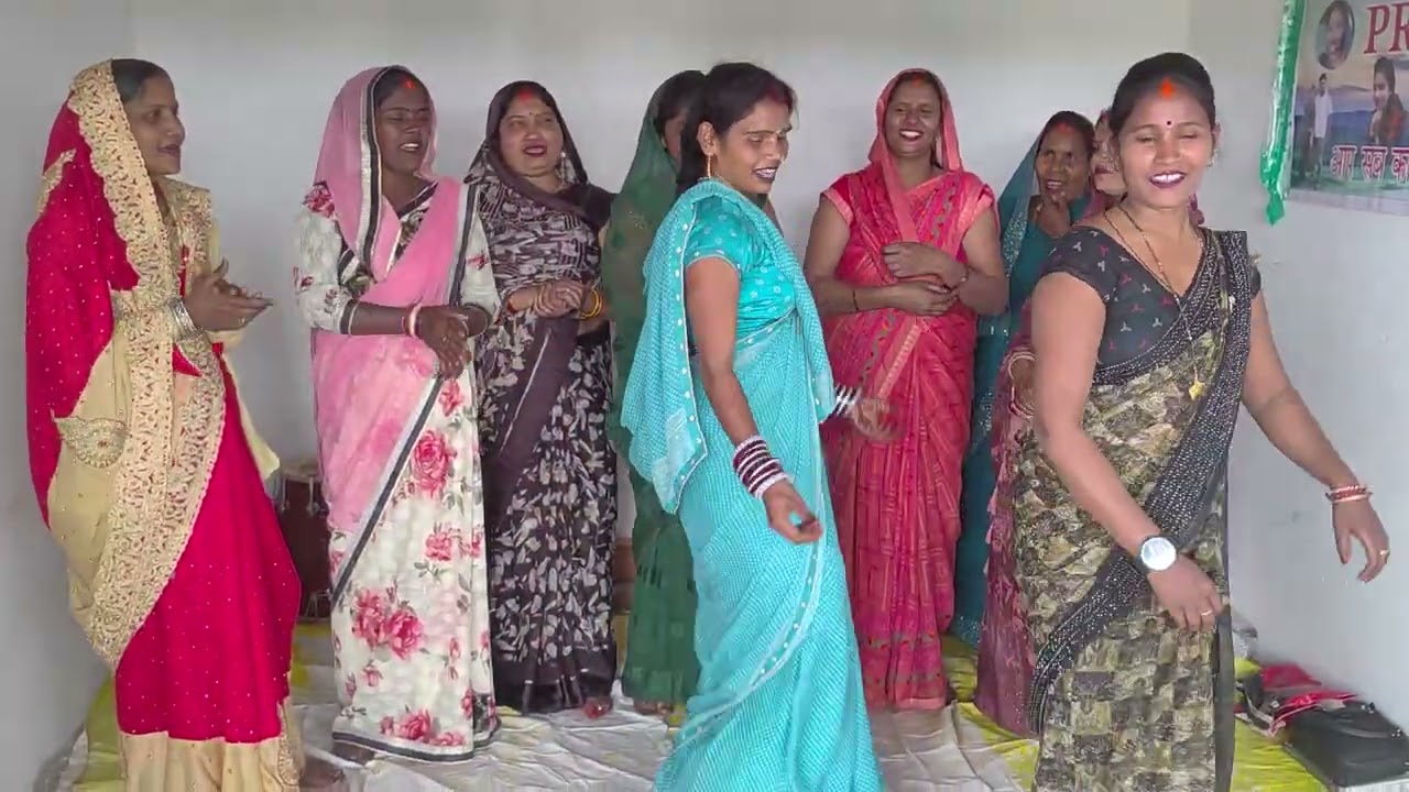 चली के महलिया बिचवा लेई ला निगा झोरी हो ||चुटकुला नाच गीत #vayrlvideo #trending #ghanshyam bhatt 
