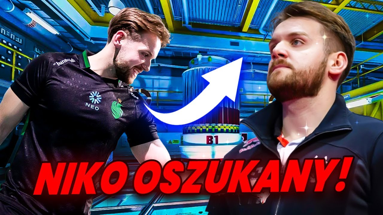 NIKO CHEATED?! TOP20 HLTV - CS2 NEWS