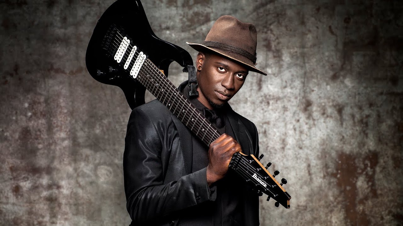 DiMarzio Ionizer 8 Guitar Pickups for Tosin Abasi